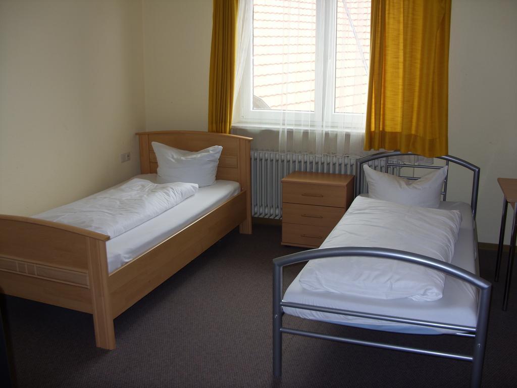 Gasthaus Zum Lamm Hotel Schallstadt Room photo